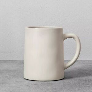 Hearth and Hand | Magnolia | White & Black Stoneware Mugs